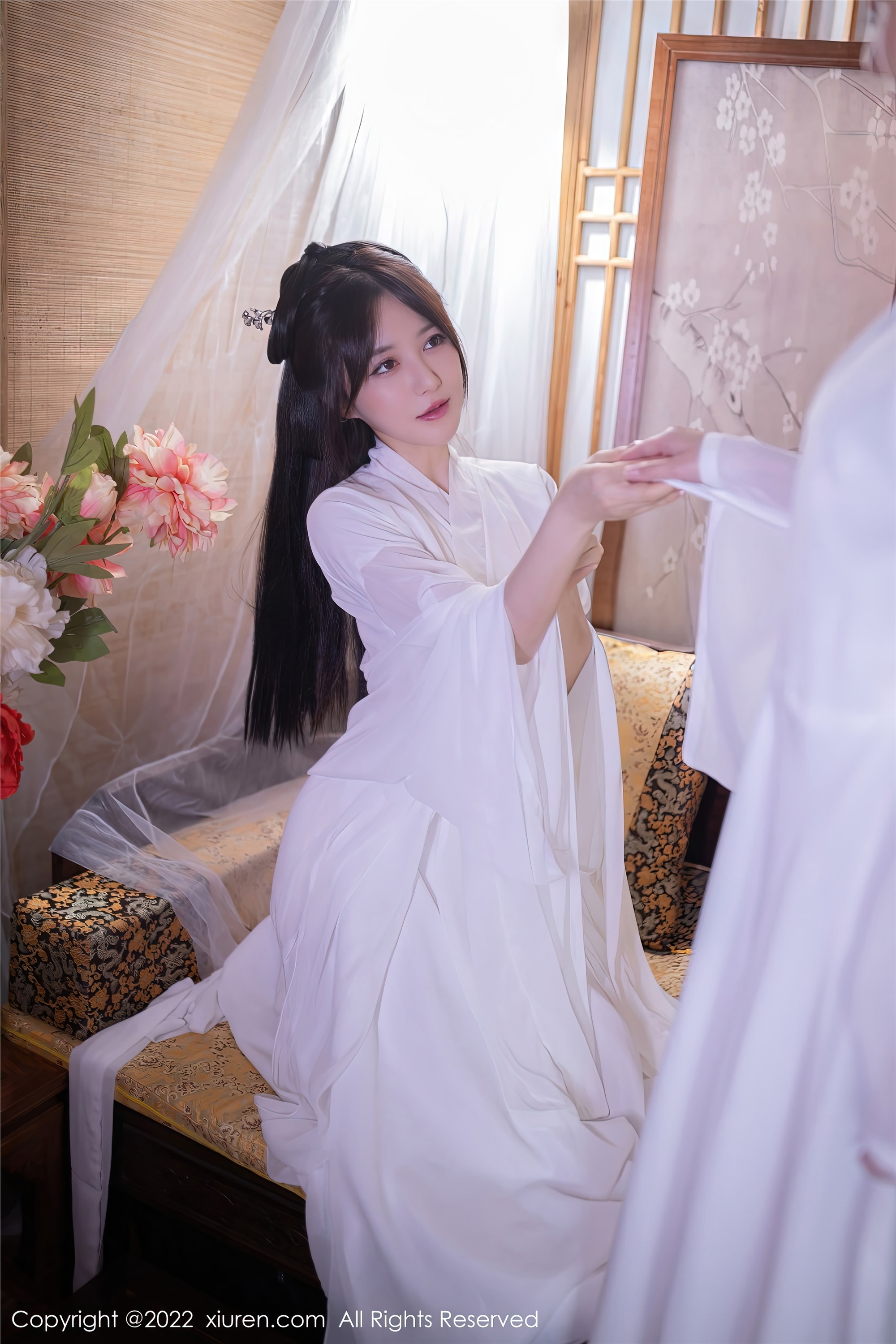 Xiuren秀人网 2022.11.04 NO.5811 鱼子酱Fish